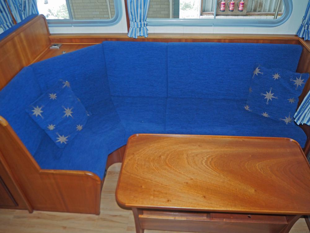 Stuurhuis, Accommodatie